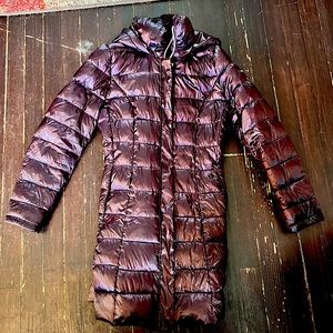 Calvin Klein long coat. Only used about 4 times in great condition!